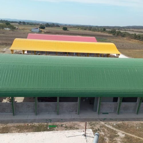 CONSTRUCCIÓN INSTITUTO TECNOLOGICO INDUSTRIAL AGROPECUARIO – YACUIBA