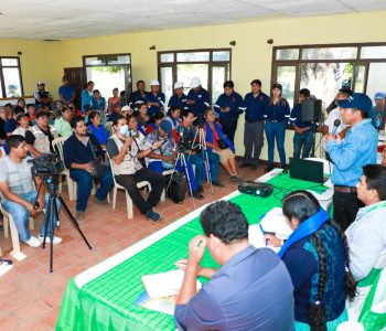 LA PLANTA DE ALMACENAMIENTO Y TRANSFORMACIÓN DE GRANOS